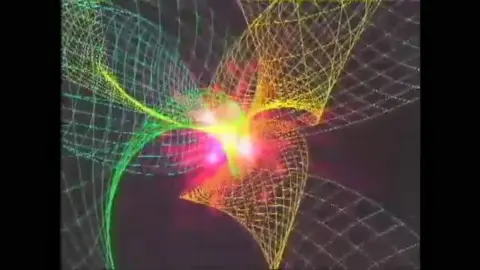 Asian Girl Undressing and Relaxing on Pink Bed