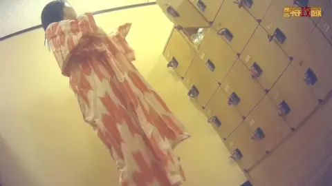 Asian Women in Yukata and Bikinis