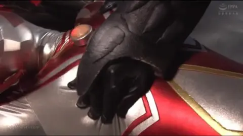 Muscular Asian Men in Fantasy Costumes