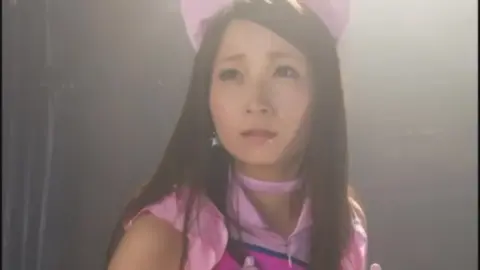 Asian Lesbian Duo in Erotic Costume Encounter