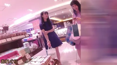 Asian Girls Upskirt Moments Caught on Camera