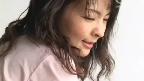 Asian Lesbians Spanking in Medical Office