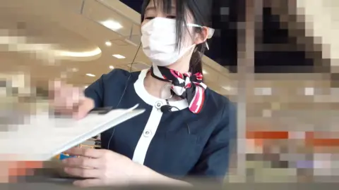 Asian Office Seduction