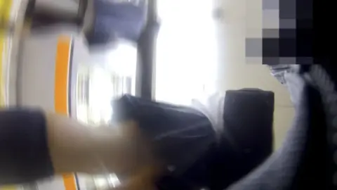 Top Class Subway Fuck