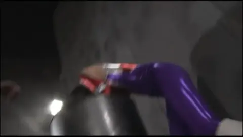 Asian Women in Costumes Perform Intimate Scene