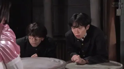 Asian Bondage and Fetish Scenes