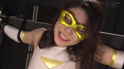 Asian Superhero Costume Sex Scene