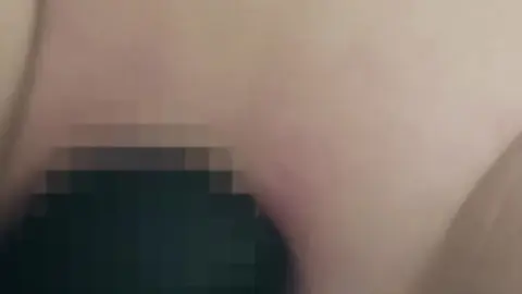 Asian Couple Intimate Moments in Bathroom and Kitchen