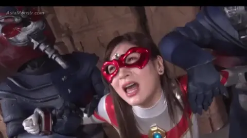 Asian Girls in Bondage and Fighting Scenes