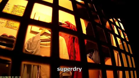 Woman Choosing Outfits