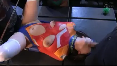 Asian Women in Bondage and Masturbation Scenes