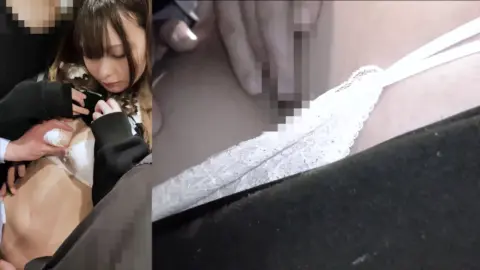 Asian Couple Intimate Encounter