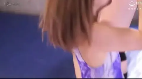 Wrestling Women in Intense Physical Altercation