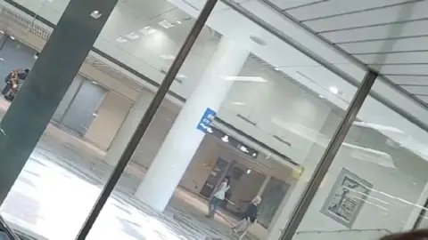 Asian Girls in Public Places