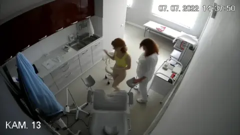 New Super Gynecological Cabinet 173 – Lesbian Gynecological Exam