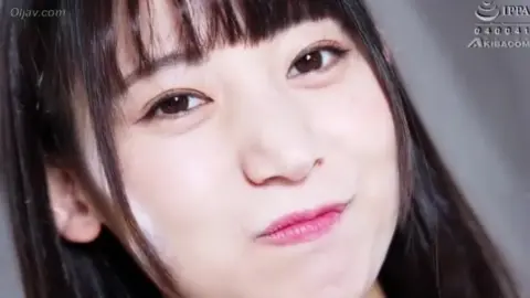 Asian Couple Intimate Moments