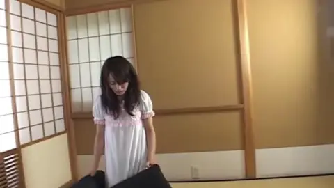 Lesbian Spanking in Leather and White Dresses