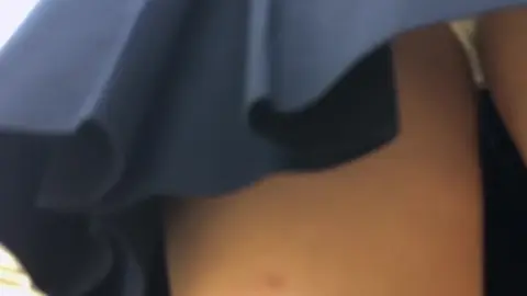 Asian Teen Sex in Soft Lighting Bedroom Scenes