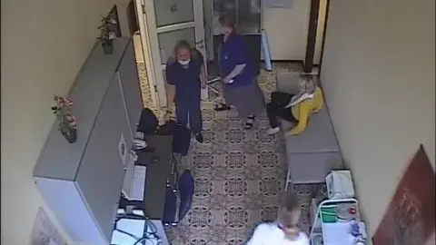 Injection scene 74 – Threesome Fuck