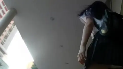 Asian Upskirt Moments in Store and Street