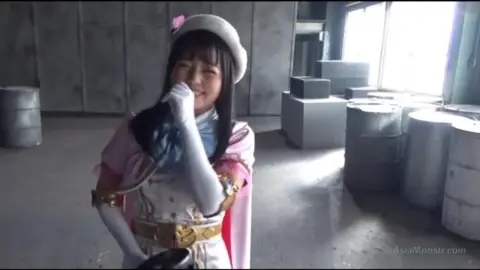 Asian Cosplay Scene Uncovered