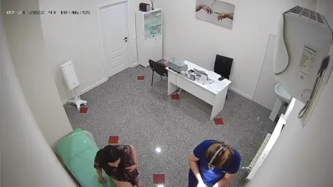 Proctology Examination 26 – Lesbian Medical Office Fuck