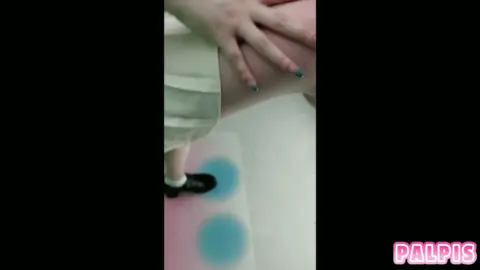 Asian Teen Undressing and Intimate Moments