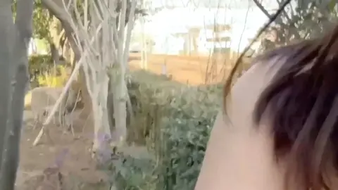 Topless POV Bending Over and Squatting