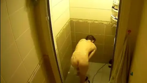 Hidden Cam – Home Bathroom 9 Fucked