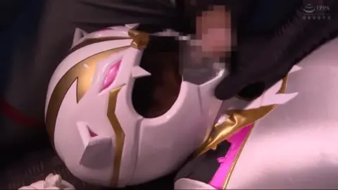 Asian Cosplay Sex in Dark Room