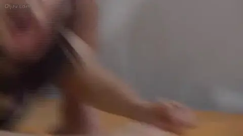 Asian Women in Knee Pads Engage in Intense Training