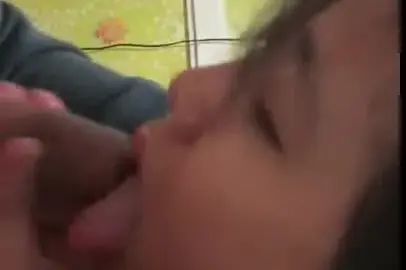 Asian Couple Intimate Bedroom Encounter