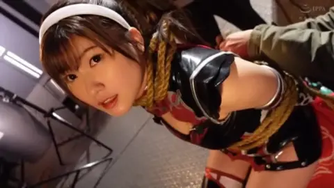 Asian Women in Bondage and Fetish Play