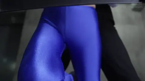 Sensual Embrace and Intimate Moments