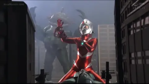 Asian Men in Costume Fights and Scenes