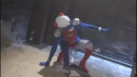 Asian Women in Costumes – Bondage and Erotic Scenes