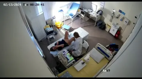 Vaginal and Breast Ultrasound 3 – Medical Exam Porn