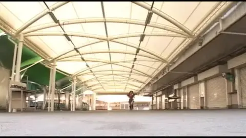 Bondage and Restraint Scene