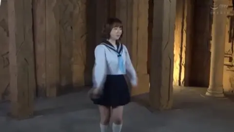 Warrior Women Fighting in Costume