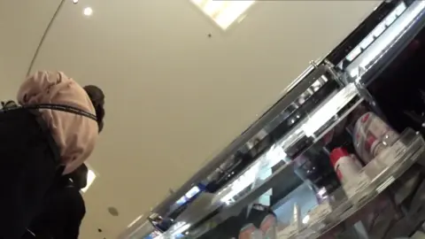 POV Close-up Sex with Brunette