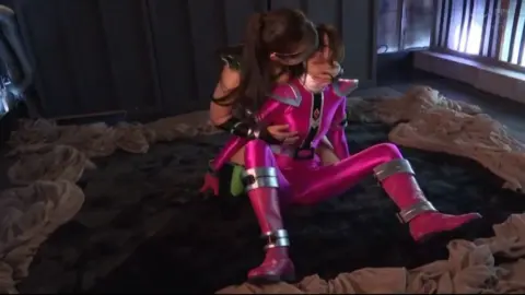 Asian Lesbians in Industrial Setting