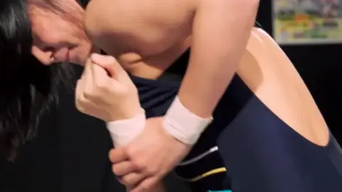 Lesbian Intimacy and Sensual Play