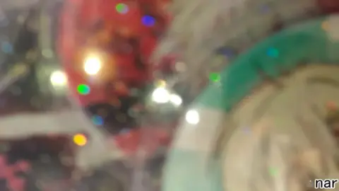 Asian Dancer Performs in Nightclub