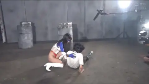 Girls Fighting and Sex