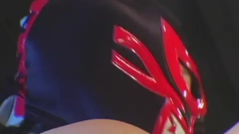 Asian Wrestlers in Action