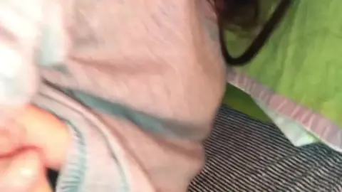 Asian Lingerie Models in Intimate Bedroom Scenes