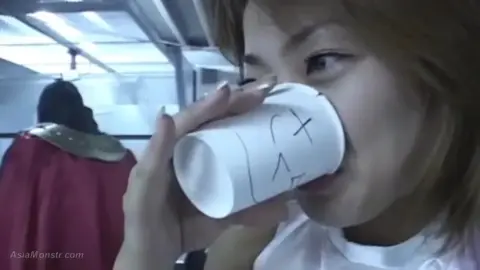 Asian Performers in Cosplay and Fetish Scenes