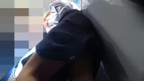 Asian Teen Schoolgirls in Uniform