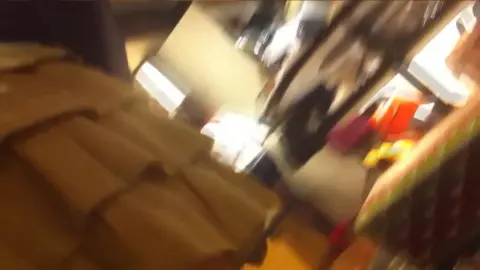 Office POV Adult Scene