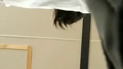 Asian Schoolgirls in Uniform